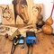 LH55-T2-NS2 Wood Burner kit offers adjustable temperature control ranging from 200℃ to 750℃,Wood Burning kit with 2 Detachable Wood Burning Tool Pens, 36 Wood burner Tips,professional wood burning kit